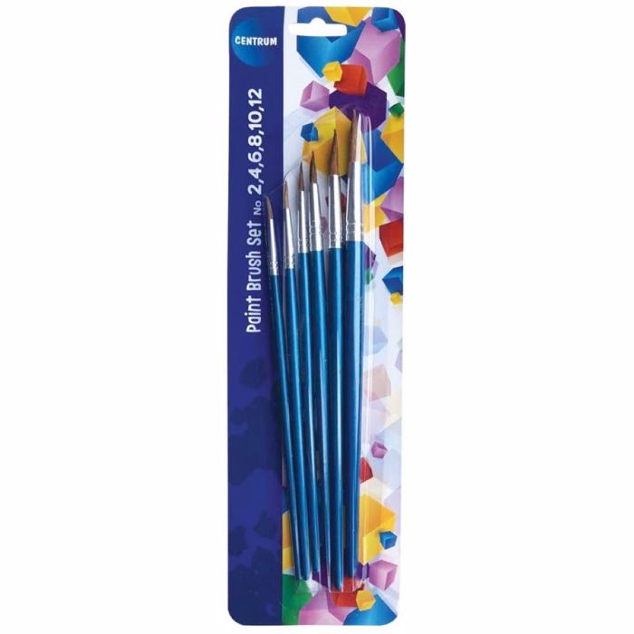 CENTRUM PINELA STROGuLI MuTI SET 6tmx (No2,4,6,8,10,12)