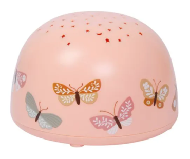 ΦΩΤΑΚΙ ΝΥΚΤΟΣ PROJECTOR LIGHT BUTTERFLIES