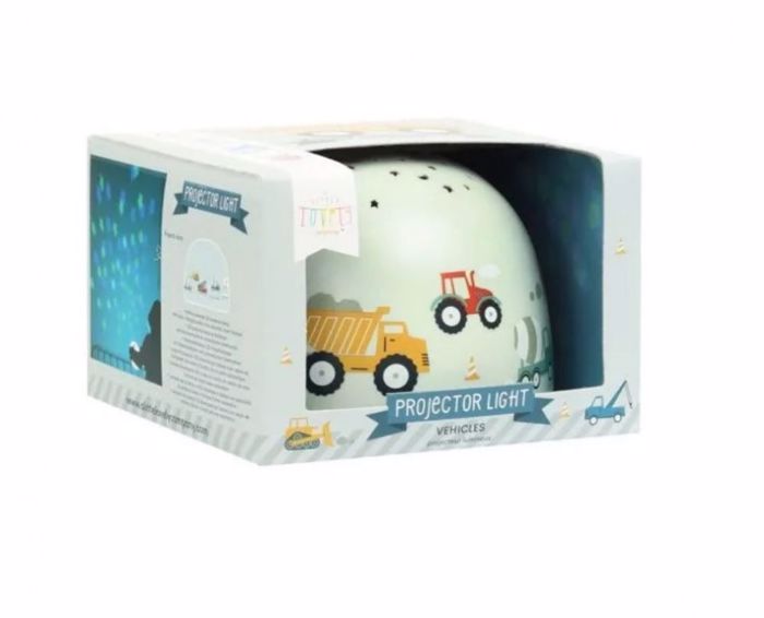 FOTAKI NuKTOS PROJECTOR LIGHT VEHICLES