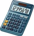 CASIO ARIThMOMIXANI 8ps. MS-80E 14.9*10.1*2.8