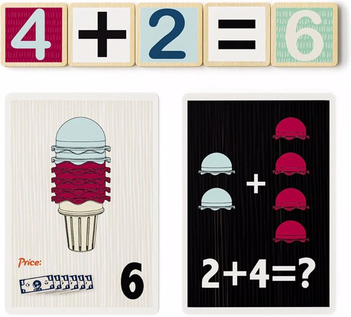 LEARNING BOX ICE CREAM SHOP