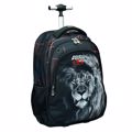 NO FEAR TSANTA TROLLEY DIMOTIKOu LION
