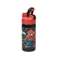 GIM PAGuRI SS 500ML SPIDERMAN BLACK CITY