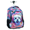 BMU TSANTA TROLLEY DIMOTIKOu LOVE DOG