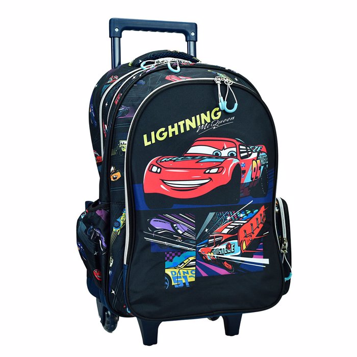 GIM TSANTA TROLLEY DIMOTIKOu UNDER THE LIGHTS