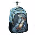 BMU TSANTA TROLLEY DIMOTIKOu NO FEAR LONGBOARD