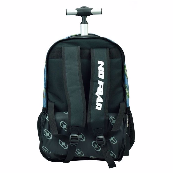 BMU TSANTA TROLLEY DIMOTIKOu NO FEAR LONGBOARD