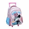 GIM TSANTA TROLLEY DIMOTIKOu MINNIE POLKA DOT POW