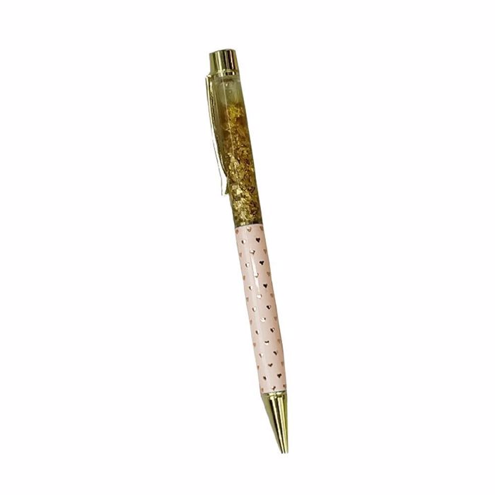 STuLO PINK GOLD HEARTS FUNKYFISH MPLE