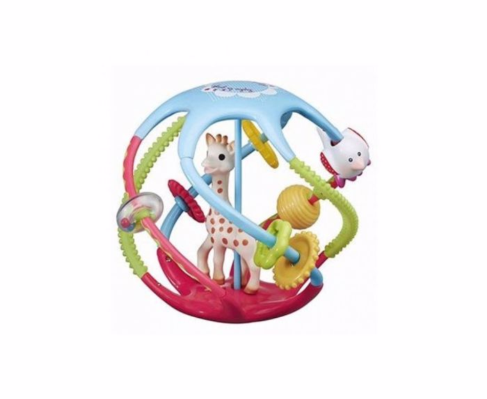 SOPHIE LA GIRAFE MPALA DRASTIRIOTITON