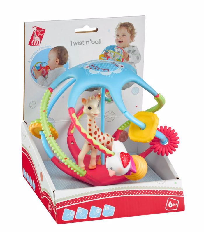 SOPHIE LA GIRAFE MPALA DRASTIRIOTITON