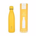 ThERMOS FLASK LITE SAVE THE AEGEAN 500ml PINEAPPLE YELLOW