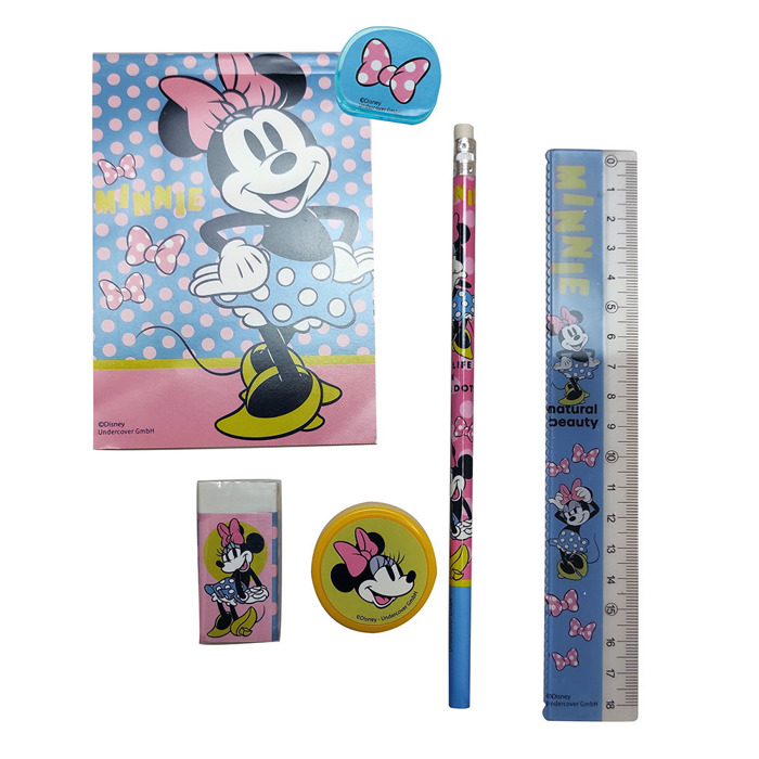 GIM SET DOROu MOLuBOThIKI MINNIE