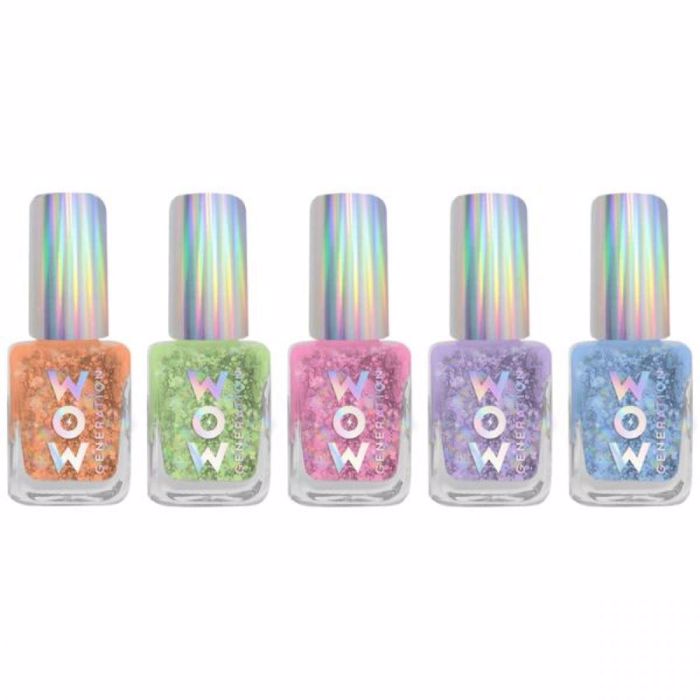 WOW GENERATION SET 5 PASTEL BERNIKIA NuXION
