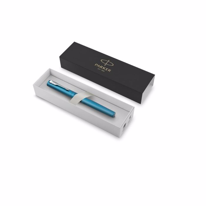 PARKER VECTOR XL TEAL CT FP M