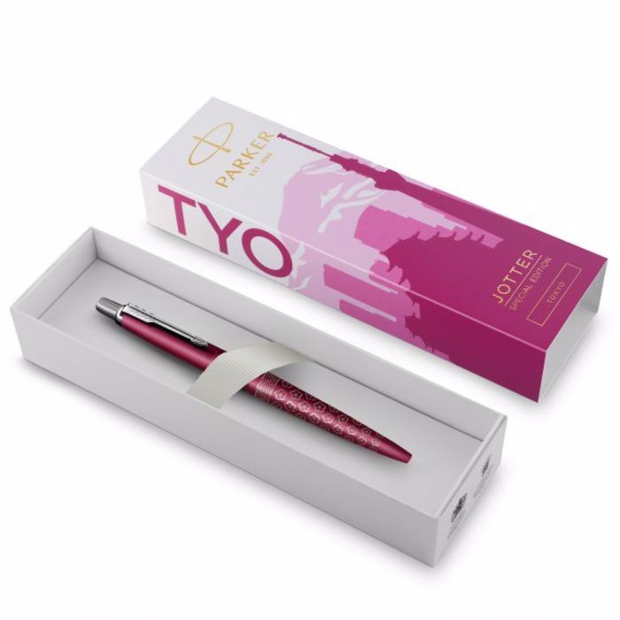 P. JOTTER SE TOKYO PINK CT PEN