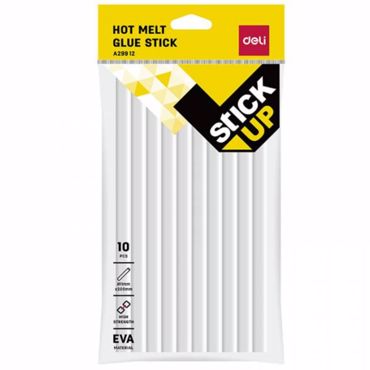 DELI ΚΟΛΛΑ ΣΙΛΙΚΟΝΗΣ 11*200mm STICK UP 10τμχ