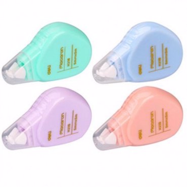 DELI ΔΙΟΡΘΩΤΙΚΗ ΤΑΙΝΙΑ 5mm*5m MACARON