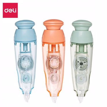 DELI ΔΙΟΡΘΩΤΙΚΗ ΤΑΙΝΙΑ & ΑΝΤΑΛΛΑΚΤΙΚΟ 2 ΤΕΜΑΧΙΑ 5mmx6m