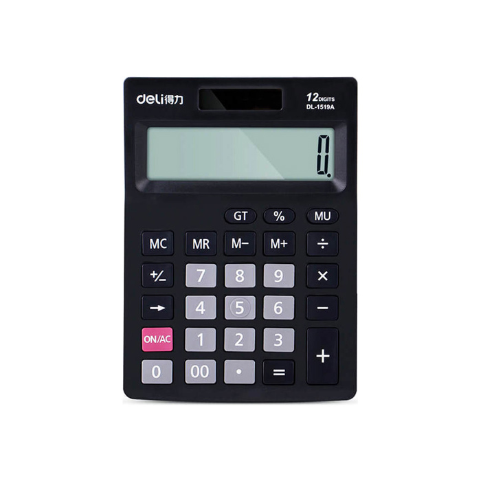 DELI ARIThMOMIXANI 12ps. 14.6*10.3*3.2 cm SMART MAuRI