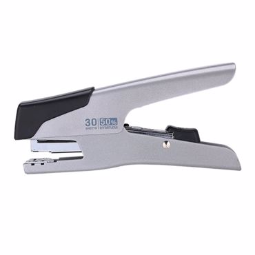 DELI ΣΥΡΡΑΠΤΙΚΟ ΧΕΙΡΟΣ Νο12 24/6 & 26/6 30φ EFFORTLESS E0358 ΑΣΗΜΙ