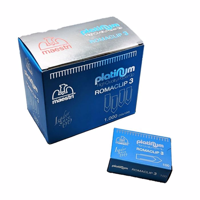 SuNDETIRES No3 ROMACLIP PLATINUM 100tmx