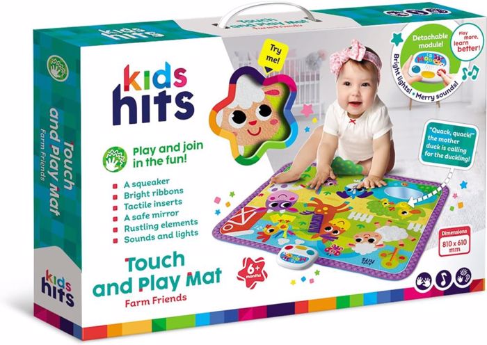 KIDS HITS MOuSIKO XALAKI ZOA TIS FARMAS