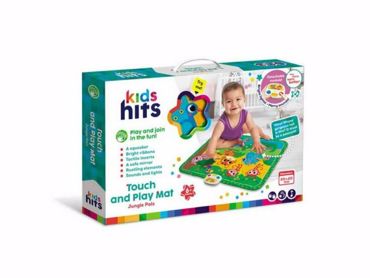KIDS HITS ΜΟΥΣΙΚΟ ΧΑΛΑΚΙ ΖΩΑ ΤΗΣ ΖΟΥΓΚΛΑΣ