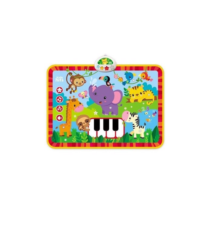 KIDS HITS XALAKI DRASTIRIOTITON ME FOS KAI IXO ZOOLOGKOS KIPOS