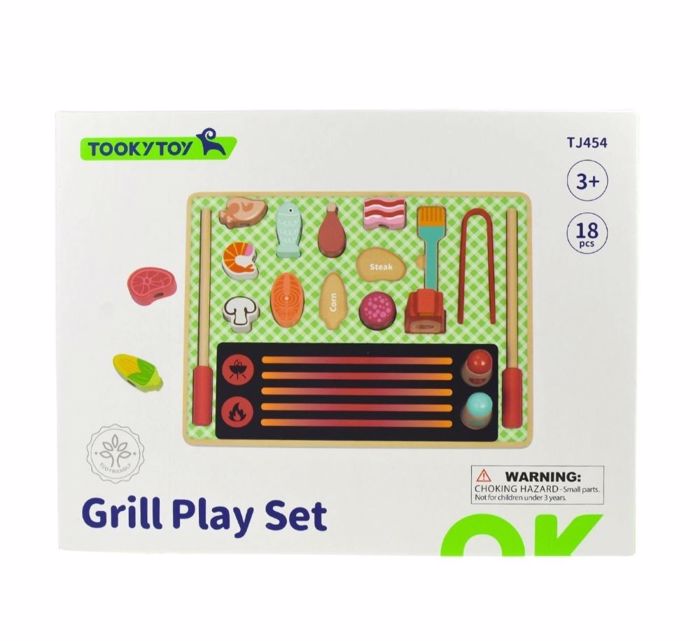 XuLINO SET GRIL & SFINOMATA