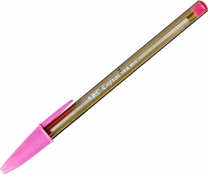 STuLO BIC CRISTAL FUN ROZ 1,6mm