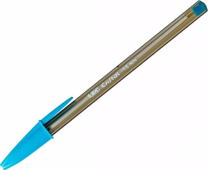 STuLO BIC CRISTAL FUN TIRKOuAZ 1,6mm