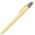 STuLO BIC 4 XROMATA PASTEL KITRINO