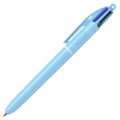 STuLO BIC 4 XROMATA PASTEL GLAZIO