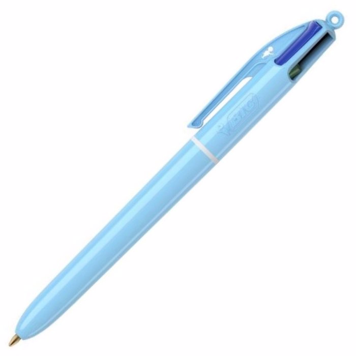 STuLO BIC 4 XROMATA PASTEL GLAZIO