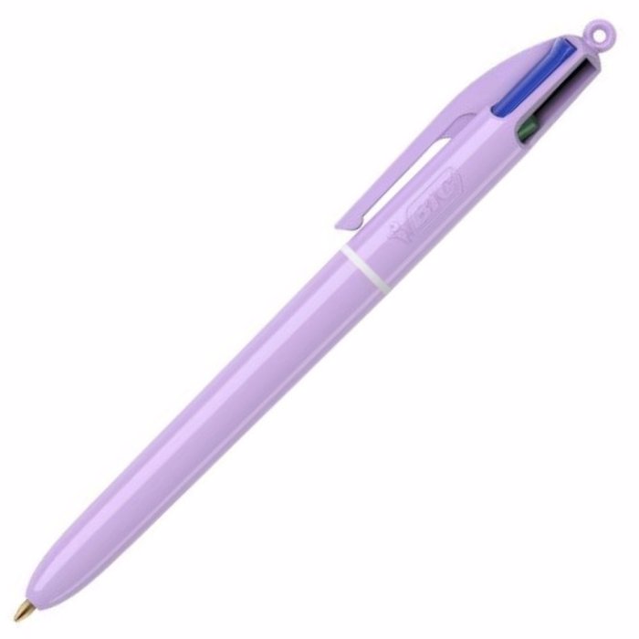 STuLO BIC 4 XROMATA PASTEL MOB