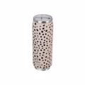 ESTIA ThERMOS TRAVEL CUP SAVE THE AEGEAN 500ml LEOPARD TAUPE