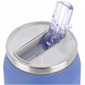 ThERMOS TRAVEL CUP SAVE THE AEGEAN 500ml DENIM BLUE