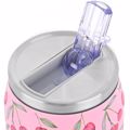 ThERMOS TRAVEL CUP SAVE THE AEGEAN 500ml CHERRY ROSE