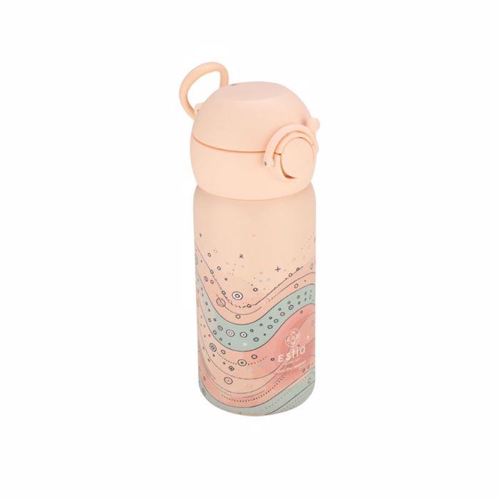 ESTIA ThERMOS PAIDIKO WONDER BOTTLE SAVE THE AEGEAN 350ml WHIMSY WONDERS