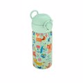 ESTIA ThERMOS PAIDIKO WONDER BOTTLE SAVE THE AEGEAN 350ml FELINE FOLIAGE