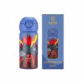 ESTIA ThERMOS PAIDIKO WONDER BOTTLE SAVE THE AEGEAN 350ml LAVA SPLASH