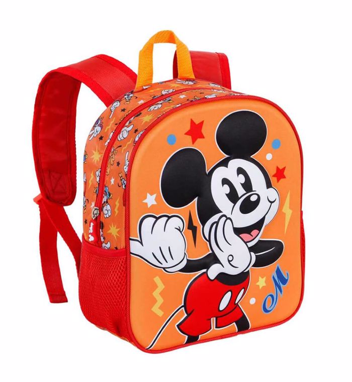 TSANTA NIPIOu PLATIS MICKIE 3D