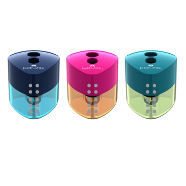 ΞΥΣΤΡΑ ΒΑΡΕΛΑΚΙ FABER CASTELL GRIP AUTO ΔΙΛΠΗ