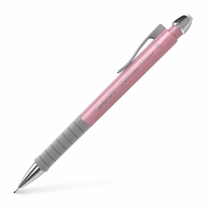 MOLuBI MIXANIKO FABER CASTELL APOLLO 2327 ROZ
