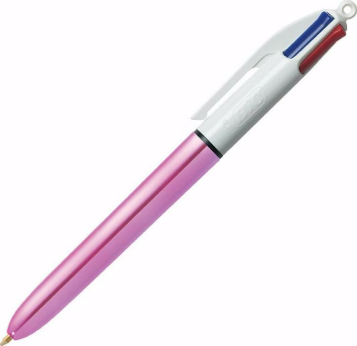 BIC STuLO 4 XROMATA SHINE ROZ