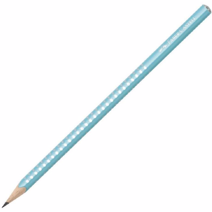 MOLuBI FABER CASTELL SPARKLE GRIP HARMONY SIEL