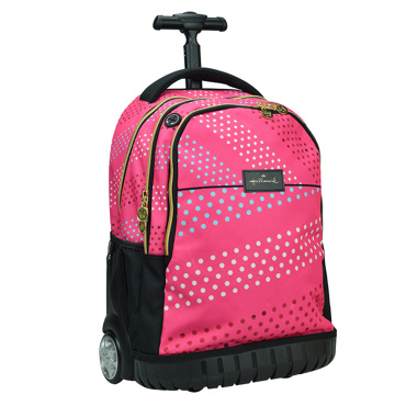 HALLMARK ΤΣΑΝΤΑ TROLLEY ΔΗΜΟΤΙΚΟΥ DOTS