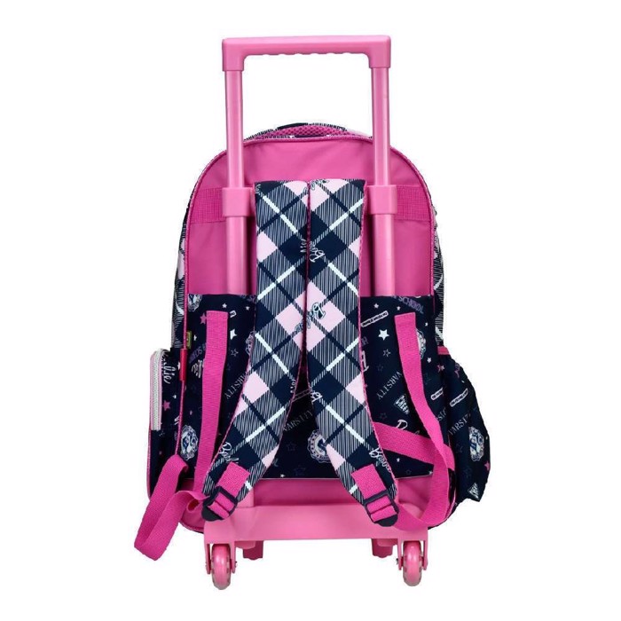 GIM TSANTA TROLLEY DIMOTIKOu BARBIE VARSITY