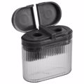 DELI XuSTRA BARELAKI DIPLI PLASTIKI 8mm/9.2mm 52x23x47mm
